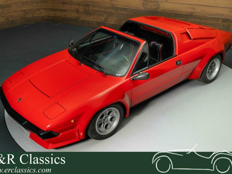 Image 1/18 of Lamborghini Jalpa 3500 (1989)