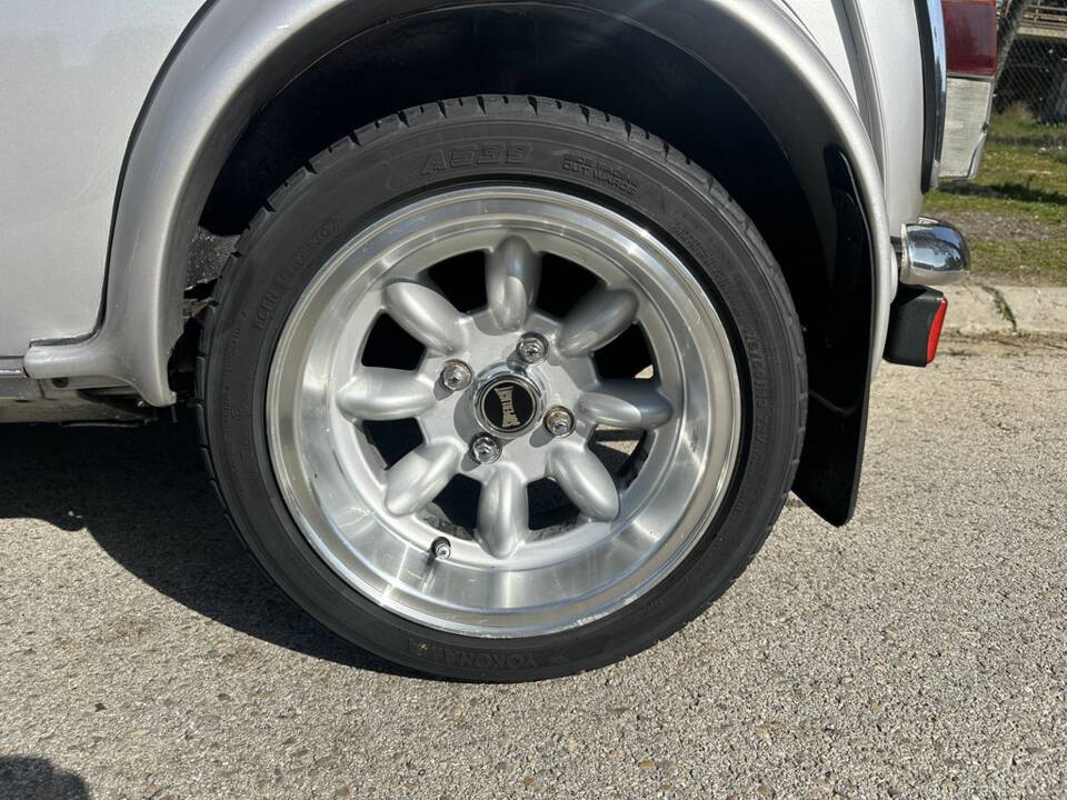 Immagine 7/8 di Mini Cooper 1,3i (1995)