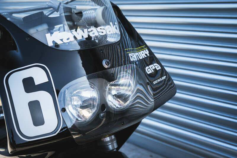 Bild 9/50 von Kawasaki ZX-R 750 (1989)