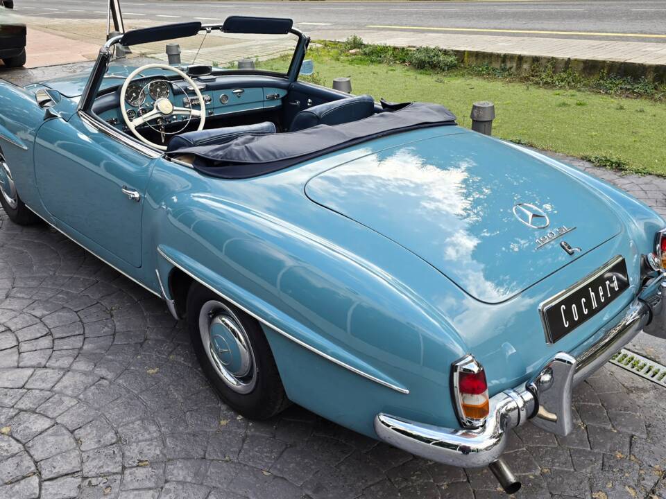 Bild 4/12 von Mercedes-Benz 190 SL (1959)