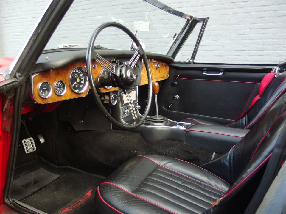 Bild 45/100 von Austin-Healey 3000 Mk III (BJ8) (1964)