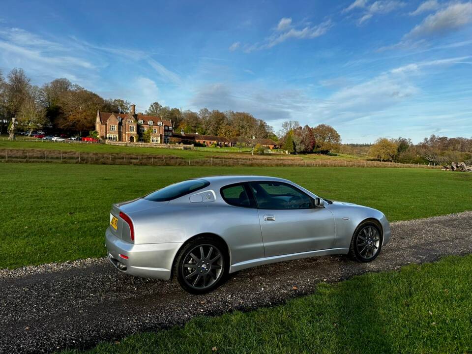 Bild 8/52 von Maserati 3200 GT (2000)