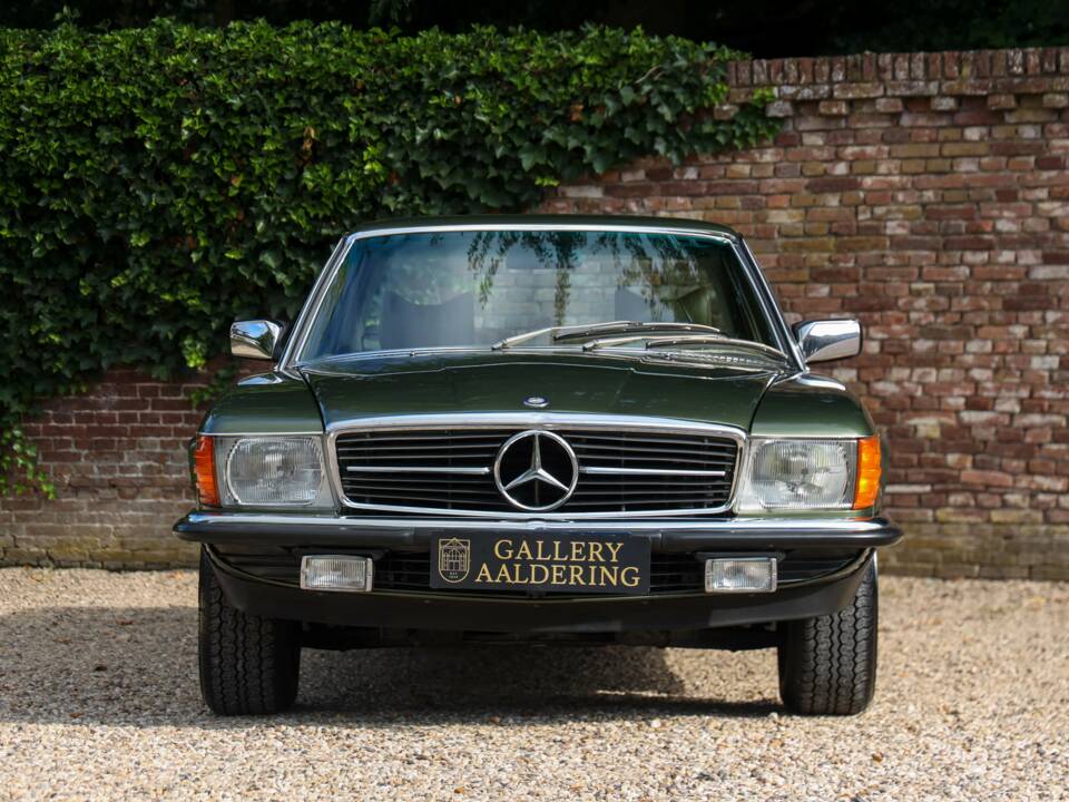 Image 20/50 de Mercedes-Benz 280 SLC (1976)