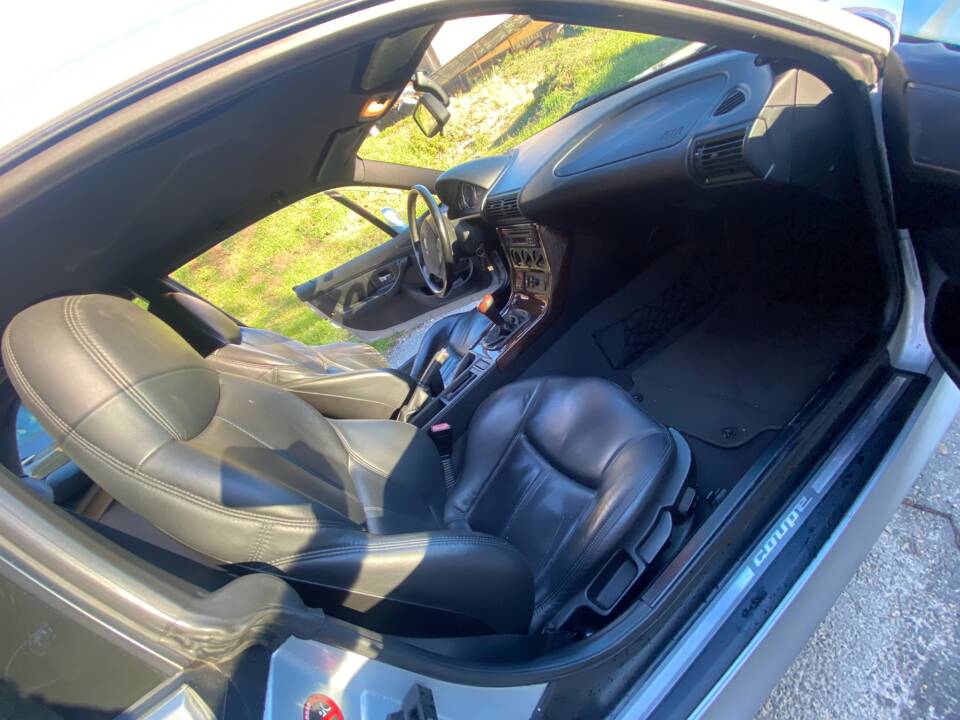 Imagen 53/65 de BMW Z3 Coupé 2.8 (1999)