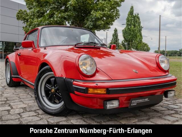 Bild 7/45 von Porsche 911 Turbo 3.3 (1979)