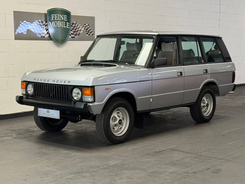 Bild 1/22 von Land Rover Range Rover Classic (1984)