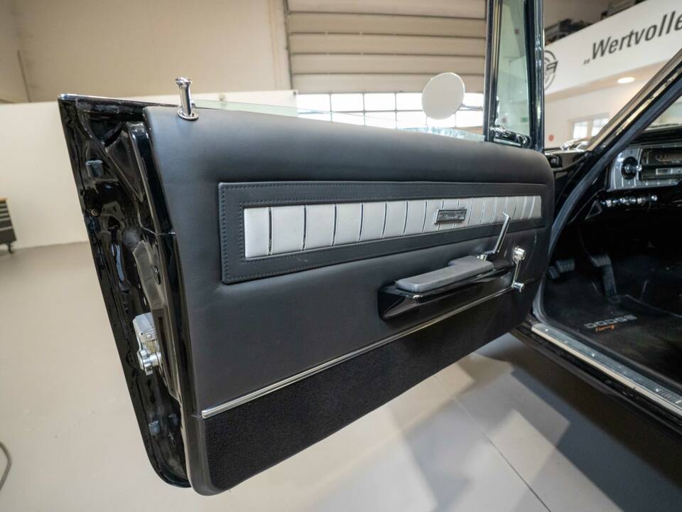 Image 25/40 of Dodge Coronet 500 Coupé (1965)