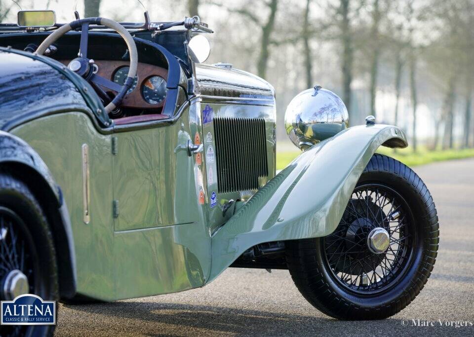 Image 18/53 of Bentley 4 1&#x2F;4 Litre Turner Supercharged (1937)