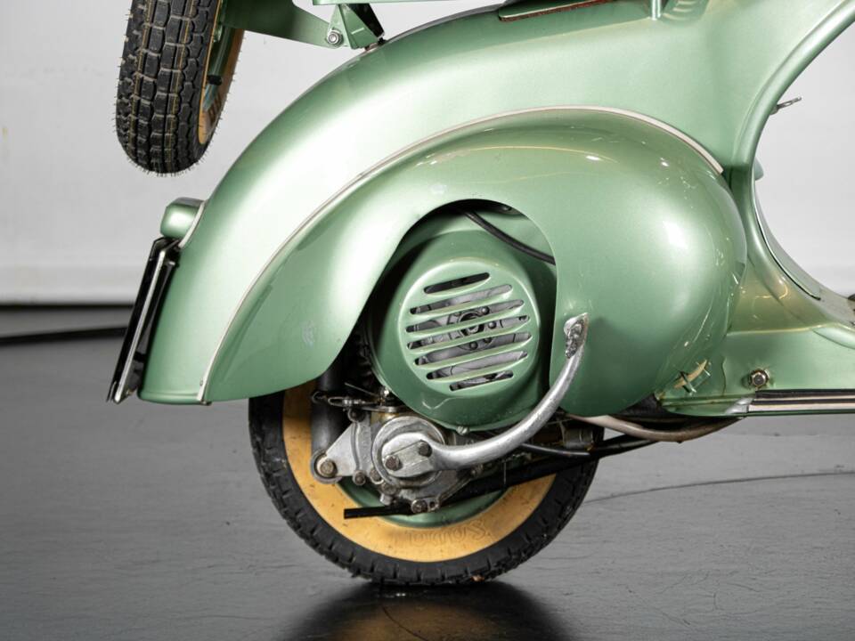 Afbeelding 39/50 van Piaggio DUMMY (1951)