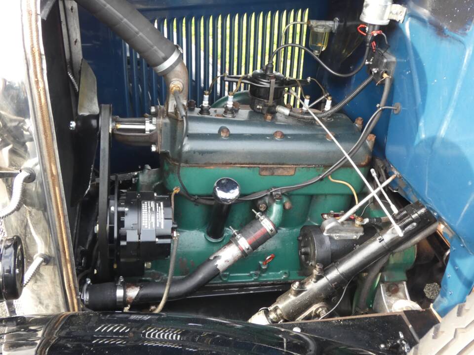 Bild 28/36 von Ford Modell A De Luxe (1930)
