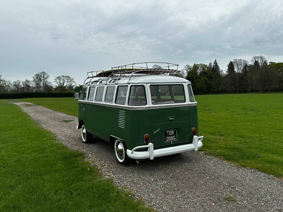 Image 9/60 of Volkswagen T2c Combi (1969)