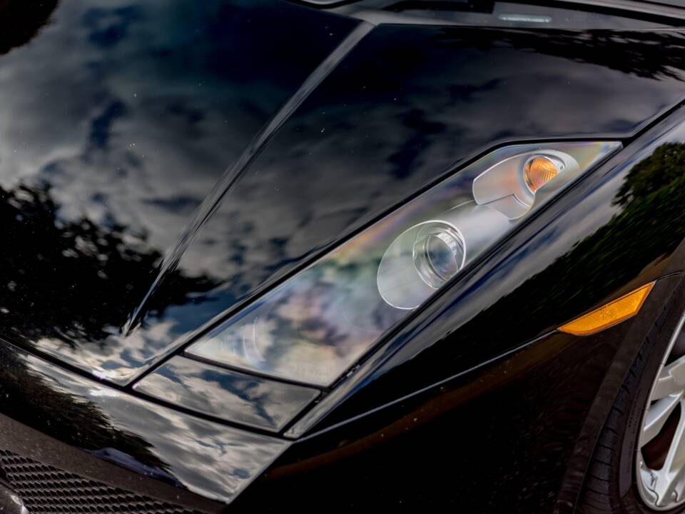 Afbeelding 14/99 van Lamborghini Gallardo (2007)