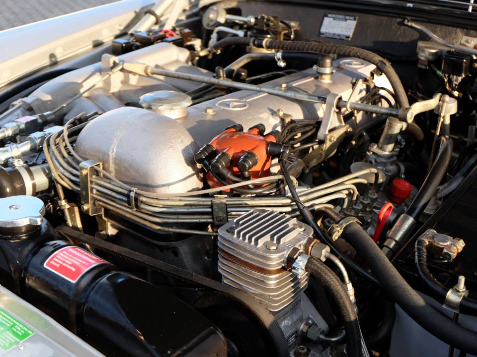 Bild 42/50 von Mercedes-Benz 300 SE (1967)