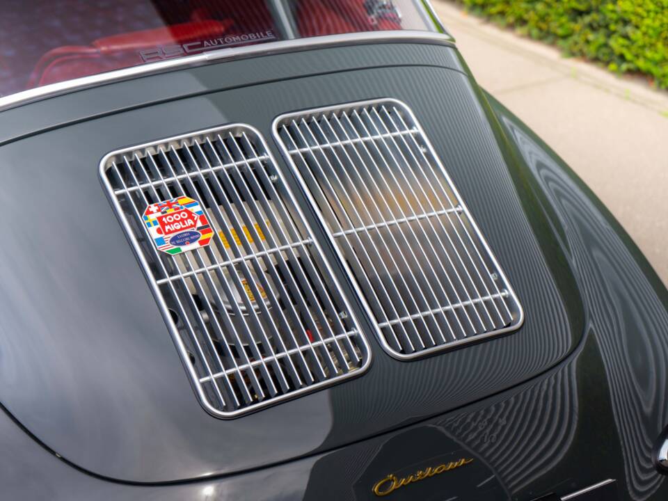 Afbeelding 12/20 van Porsche 356 C 1600 SC (1964)