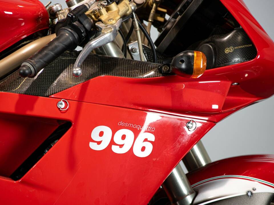 Immagine 13/50 di Ducati 996 (2000)