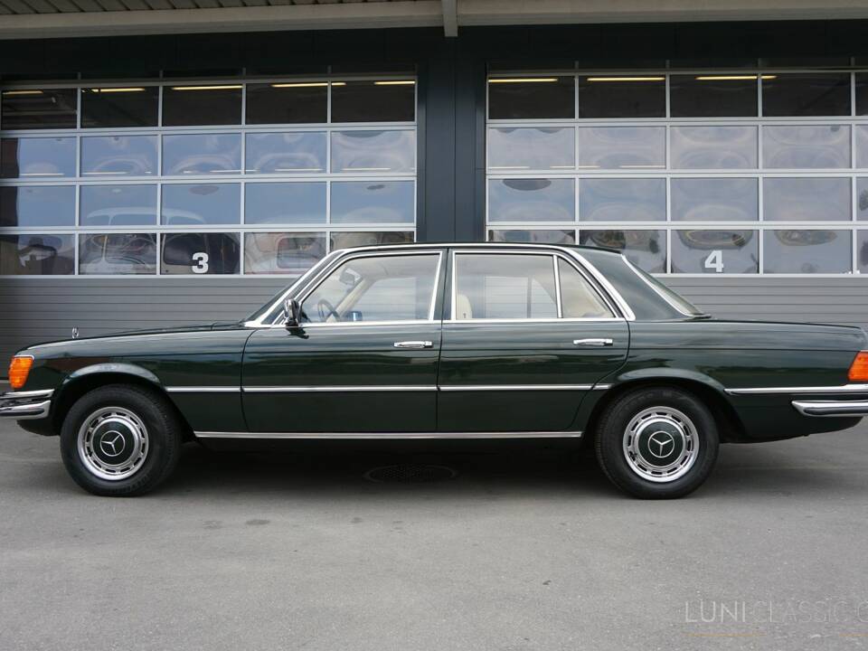 Bild 3/71 von Mercedes-Benz 280 S (1973)