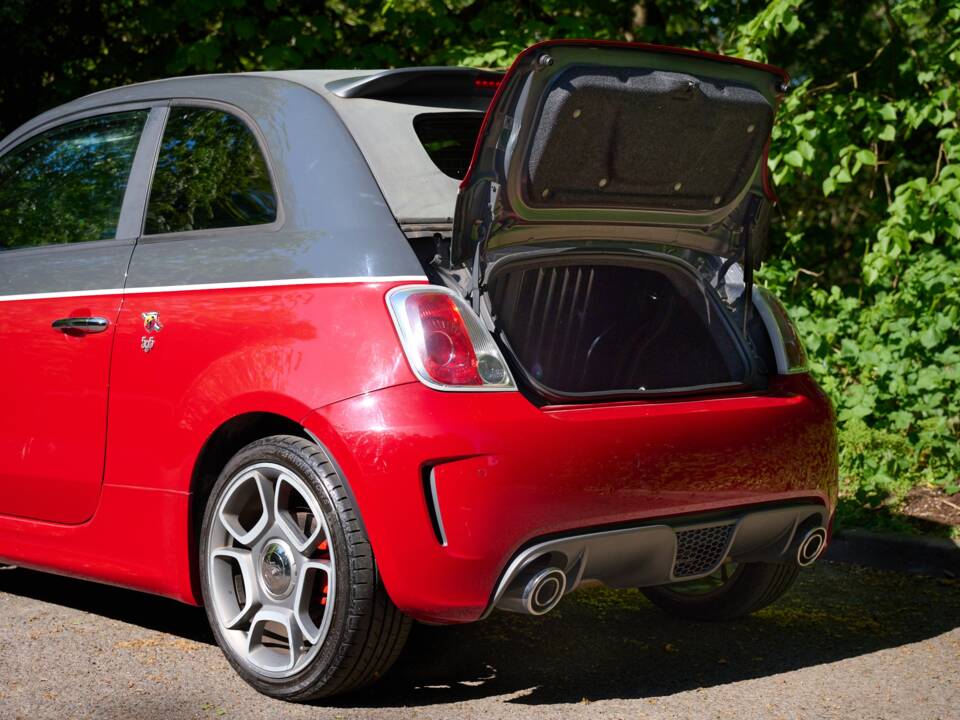 Bild 17/50 von Abarth 595 C Competizione (2014)