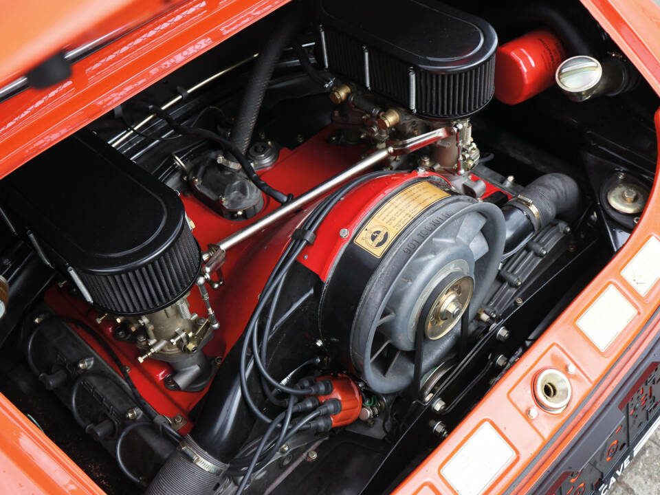 Afbeelding 53/54 van Porsche 911 2.0 S (1968)