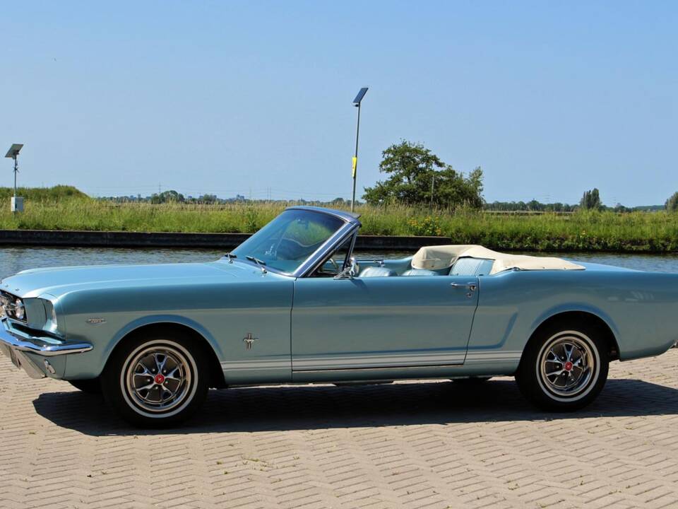 Afbeelding 5/25 van Ford Mustang 289 (1966)