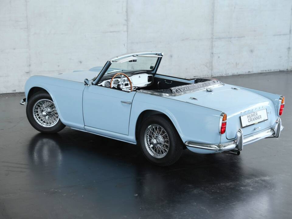 Bild 15/44 von Triumph TR 4 (1964)