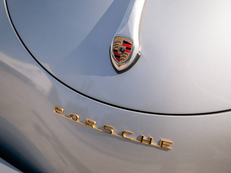 Image 18/39 of Porsche 356 A Carrera Speedster 1600 GT (1959)