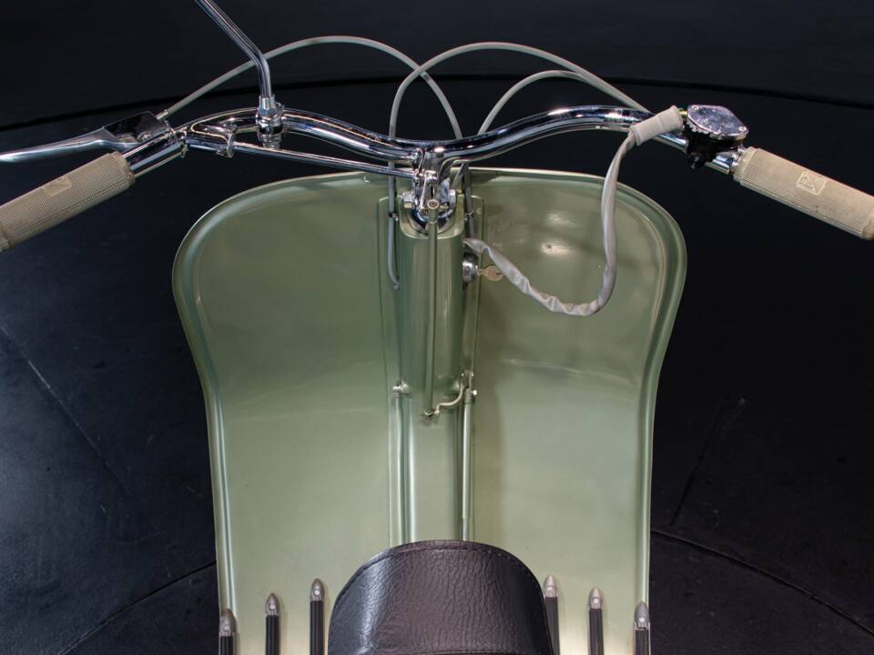 Afbeelding 25/50 van Piaggio DUMMY (1951)