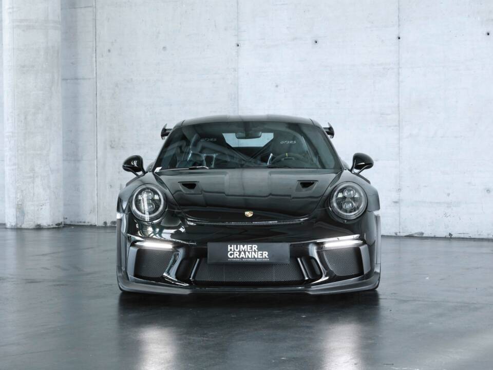 Afbeelding 8/50 van Porsche 911 GT3 RS (2019)