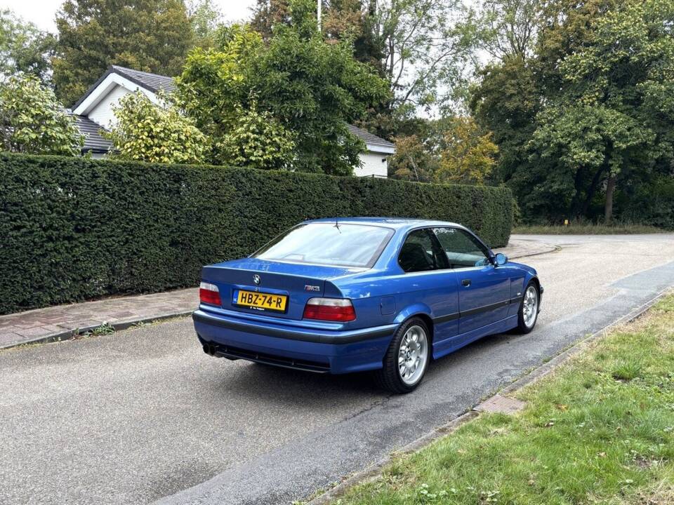 Image 5/23 de BMW M3 (1997)