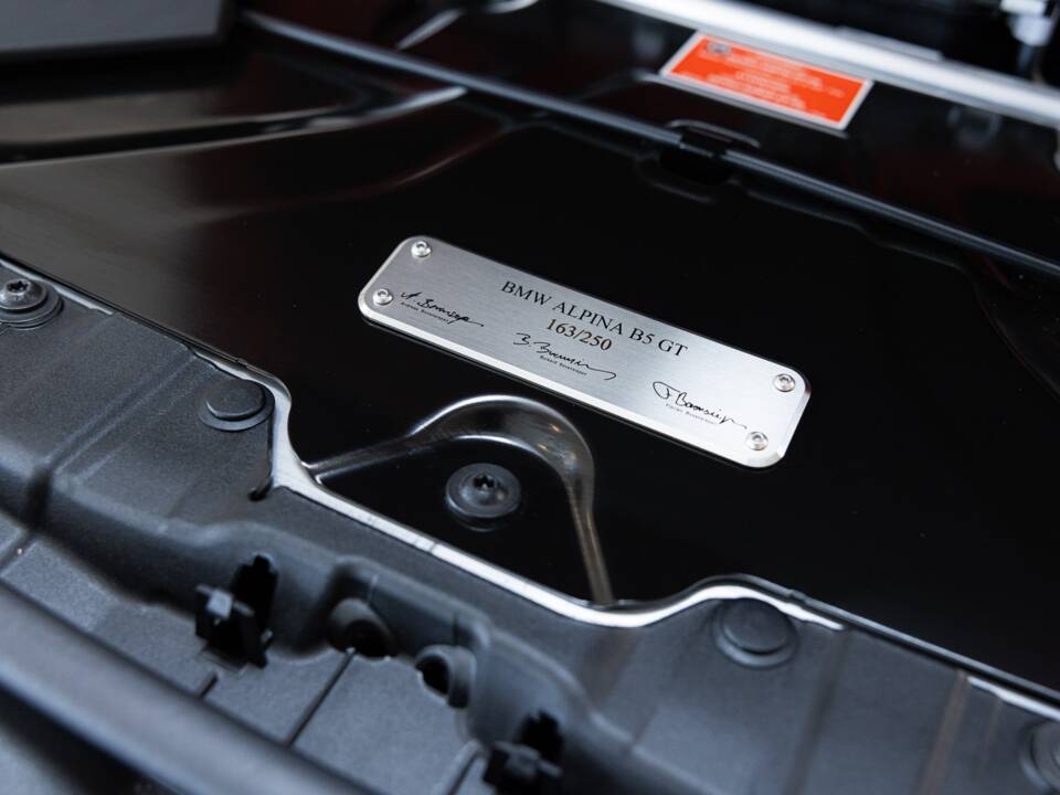 Afbeelding 38/40 van ALPINA B5 GT Touring (2023)