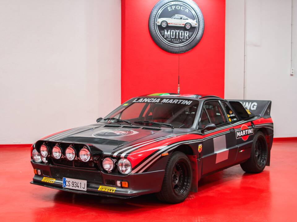 Immagine 2/100 di Lancia Beta Montecarlo (1981)