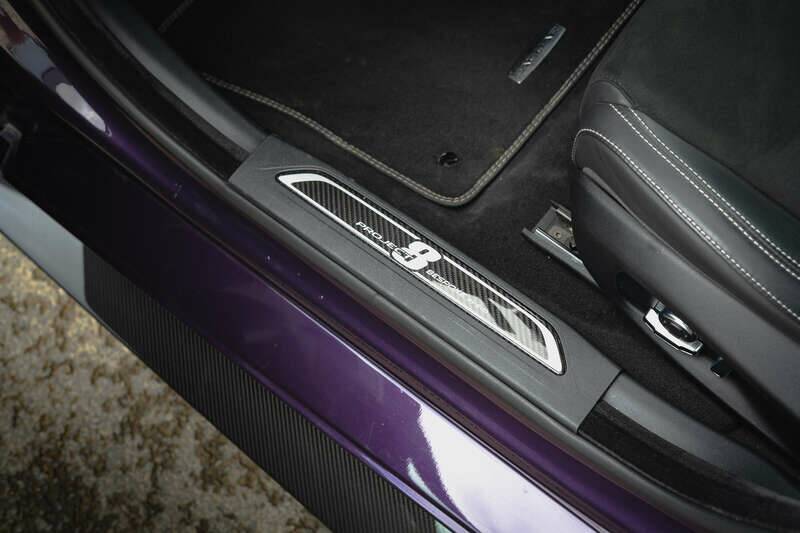 Image 15/50 of Jaguar XE SV Project 8 (2018)