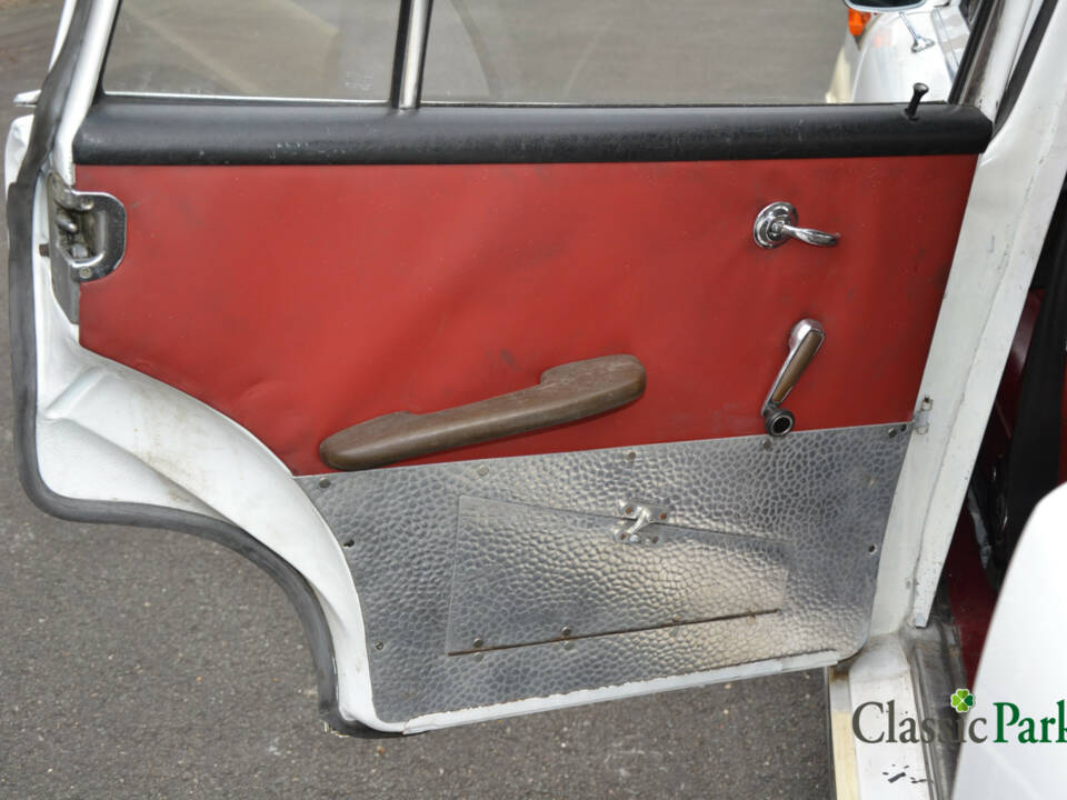Bild 18/47 von Mercedes-Benz 190 Db (1963)