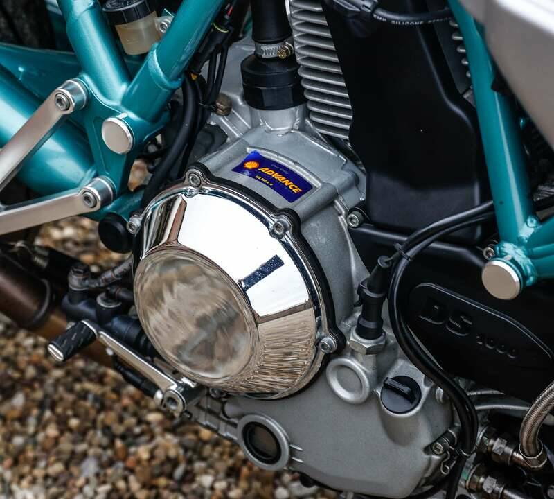Immagine 7/19 di Ducati Paul Smart 1000 LE (2006)