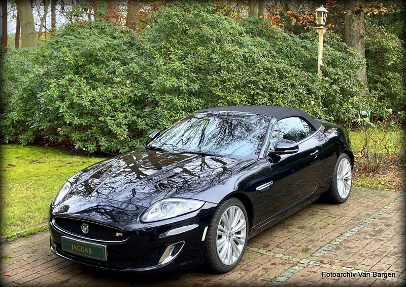 Bild 4/28 von Jaguar XKR (2013)