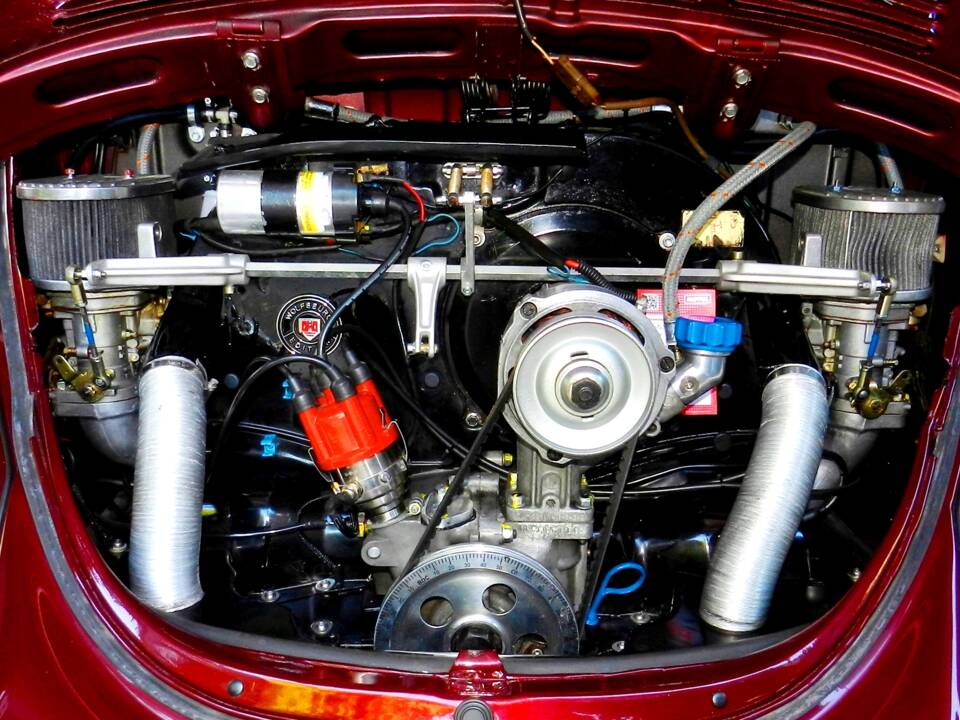 Imagen 42/70 de Volkswagen Käfer 1303 LS (1978)