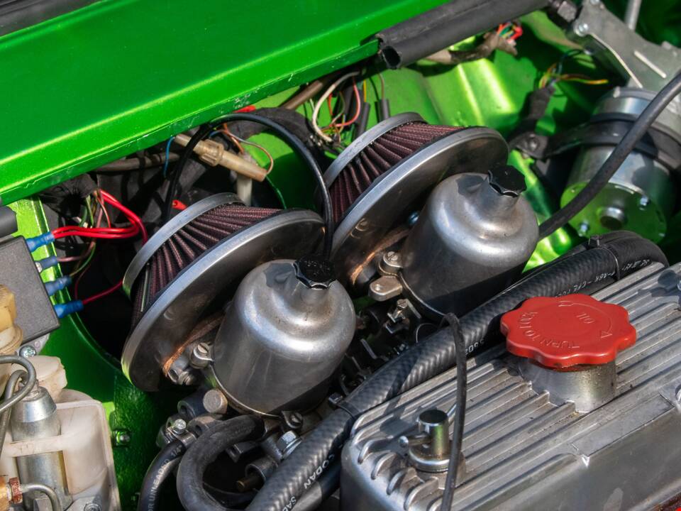 Bild 16/50 von Austin Mini 1000 (1983)