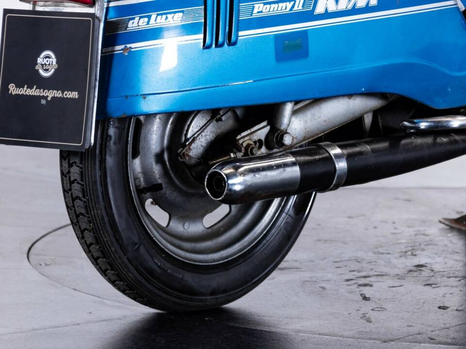 Imagen 24/50 de KTM Ponny II Super 4 (1977)