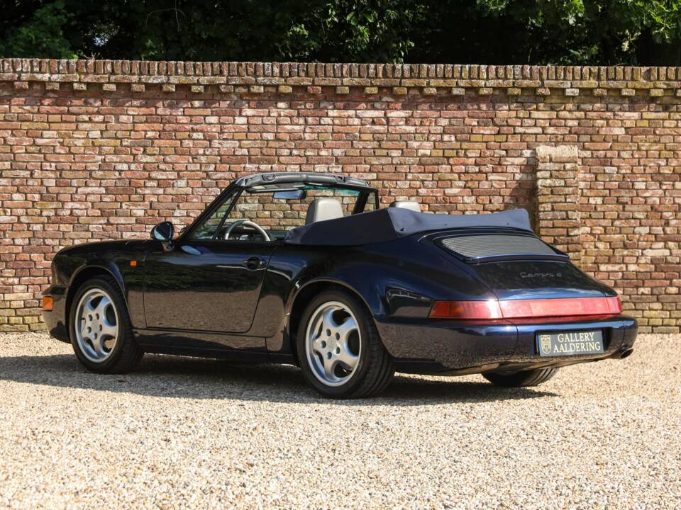 Bild 50/50 von Porsche 911 Carrera 4 (1992)
