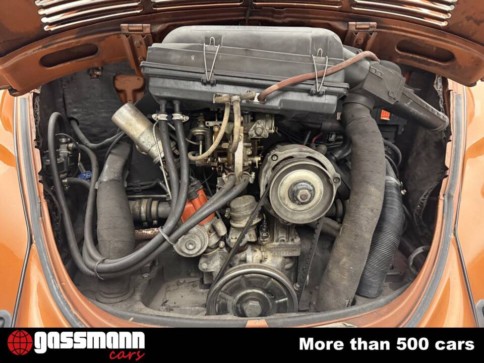 Image 14/15 de Volkswagen Coccinelle 1303 (1979)