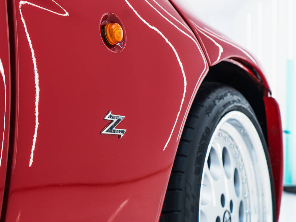 Image 9/48 of Alfa Romeo SZ (1989)