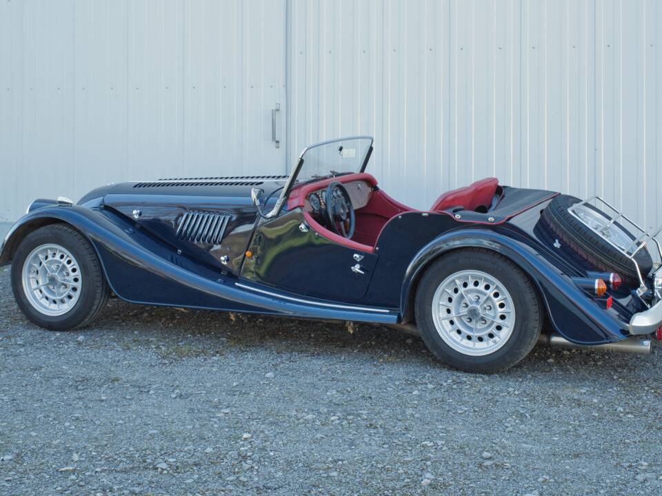 Bild 3/18 von Morgan Plus 8 (1992)