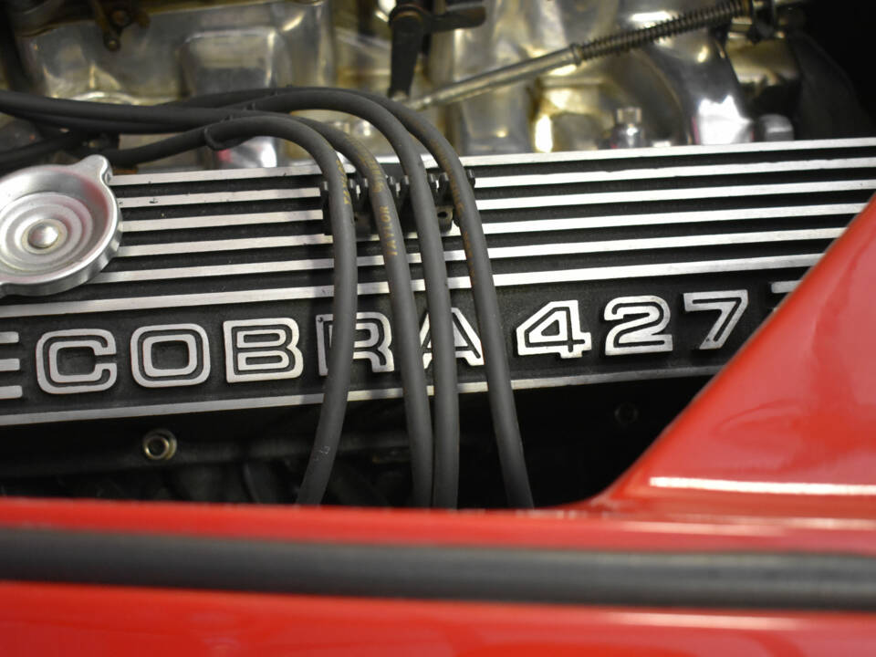 Image 46/50 of Everett-Morrison Shelby Cobra (1988)