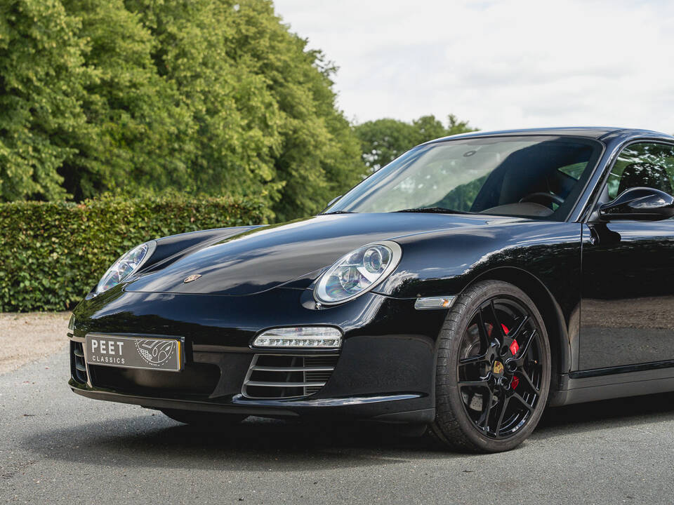 Bild 26/34 von Porsche 911 Carrera S (2008)