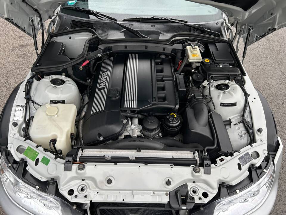 Bild 23/29 von BMW Z3 Coupé 3.0 (2001)