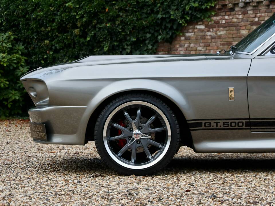 Afbeelding 17/50 van Ford Shelby GT 500 (1968)