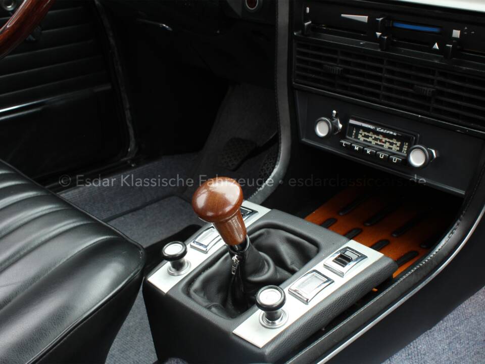 Image 40/42 de BMW 3.0 CSi (1972)