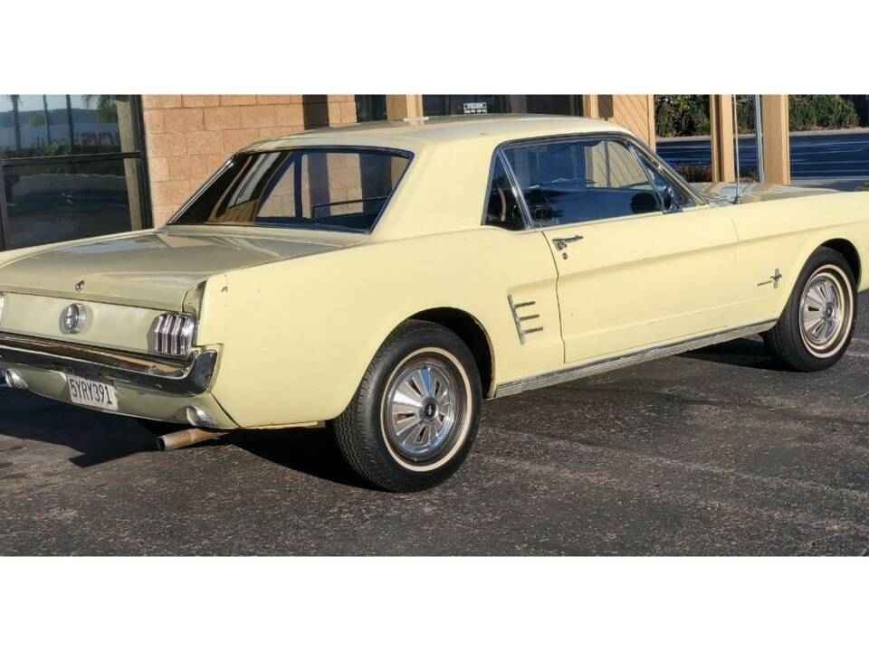 Afbeelding 20/50 van Ford Mustang 289 (1966)