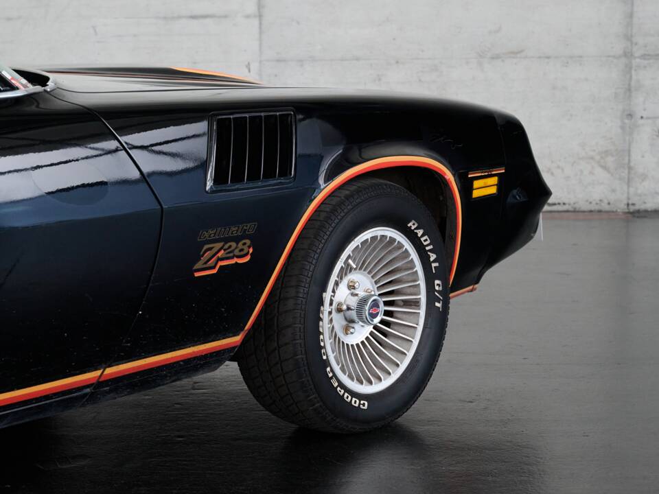 Image 42/50 of Chevrolet Camaro Z28 (1978)