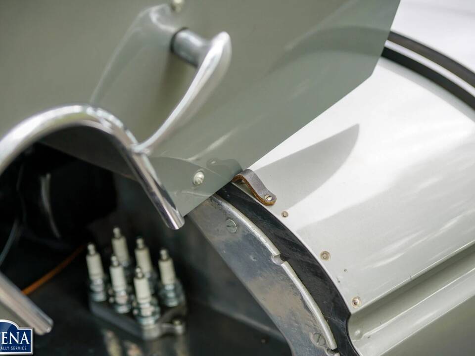 Afbeelding 31/49 van Lagonda 4,5 Liter LG 45 Rapide (1937)