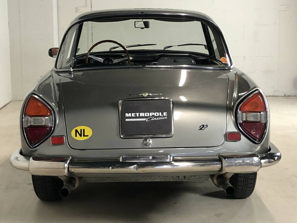 Imagen 14/33 de Lancia Flaminia GTL 2.8 Touring (1965)